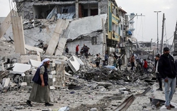 ĐSQ Việt Nam tại Israel triển khai bảo hộ công dân liên quan đội tàu tới Gaza