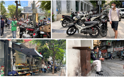 Hà Nội: Chiếm dụng vỉa hè có thể bị phạt tới 6 triệu đồng