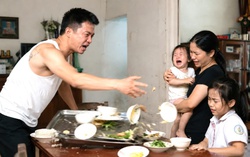 Nhận ra bộ mặt thật của chồng
