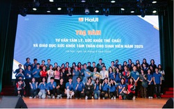 Đại học Công nghiệp Hà Nội: Nơi trang bị tri thức tới lắng nghe, thấu hiểu, hỗ trợ sinh viên tìm lại sự cân bằng