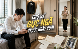 Thanh Tâm kể chuyện: Chú rể gục ngã trước ngày cưới