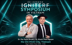 Bệnh viện AVA đồng hành cùng IGNITERF Symposium tại Việt Nam: Nâng cao an toàn và độ chính xác trong tạo hình thẩm mỹ