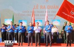 Ra quân Chiến dịch Thanh niên tình nguyện Hè năm 2026
