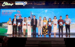 Đồng hành cùng Hội nghị Sản Phụ khoa Việt - Pháp - Châu Á - Thái Bình Dương lần thứ 26: 16 năm khẳng định vị thế từ nền tảng khoa học