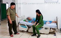Bé gái phải nhập viện tâm thần vì không ngủ, sử dụng điện thoại liên tục