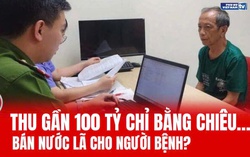 Vì sao "thần y nước ion kiềm" có thể thu gần 100 tỷ đồng chỉ nhờ... bán nước lã?
