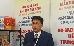 Việt Nam - khách mời danh dự tại Hội chợ sách quốc tế St. Petersburg lần thứ 21