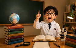 Suýt lỡ một thiên tài