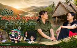Giữ "mạch nguồn" giữa đại ngàn