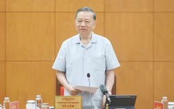 Phát biểu của Tổng Bí thư, Chủ tịch nước tại cuộc họp cho chủ trương về công tác nghiên cứu khoa học cơ bản