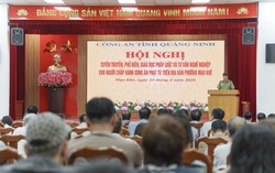 Công an tỉnh Quảng Ninh: Nhiều giải pháp giúp người hoàn lương tái hòa nhập cộng đồng