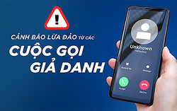 Cảnh báo thủ đoạn mạo danh cơ quan nhà nước để lừa đảo người già