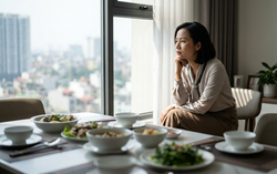 Áp lực "phải hoàn hảo" ở cuộc hôn nhân thứ hai