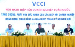 Hiệp hội doanh nghiệp Việt Nam tìm giải pháp nâng sức cạnh tranh