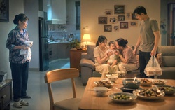 Mẹ già như thể... người thừa