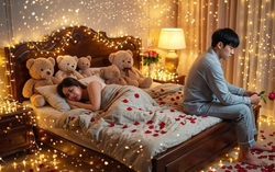 Những nỗi buồn trăng khuyết