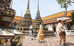 Nhiều dư địa hợp tác trong lĩnh vực du lịch giữa Việt Nam và Thái Lan