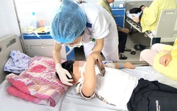 Gia đình 3 thế hệ cùng mắc dị tật