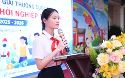 Hơn 20.000 học sinh tham gia cuộc thi khởi nghiệp, quản lý tài chính tuổi teen