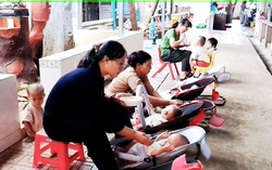 Mái ấm An Vũ - nơi yêu thương và hy vọng cho trẻ em có hoàn cảnh đặc biệt