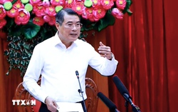Thủ tướng: Vĩnh Long phải đổi mới mạnh mẽ mô hình tăng trưởng, tạo đột phá phát triển