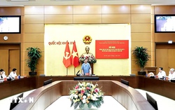 Tổng Bí thư, Chủ tịch nước: Hà Nội phải dám thí điểm, phải chấp nhận đổi mới mạnh mẽ