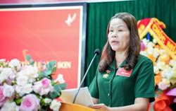 Bà Nông Thị Lâm tiếp tục giữ chức Chủ tịch Hội Cựu Thanh niên xung phong tỉnh Lạng Sơn