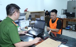 Khởi tố 10 đối tượng vận hành website bóng đá lậu "Bún Chả TV"