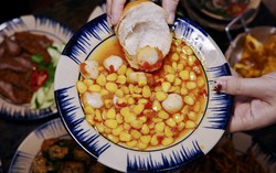 Hương vị ốc ba miền khác nhau thế nào?