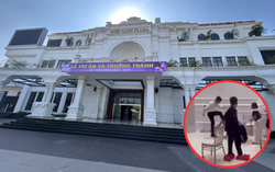 Hà Nội: Xác minh nhóm học sinh THPT đánh nhau trong lễ trưởng thành