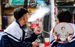 Đề xuất cấm thế hệ 2010 hút thuốc: Không thể để nicotine "đi thẳng" vào giới trẻ
