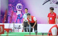Khởi tranh cuộc thi Sáng tạo Robot Việt Nam 2026