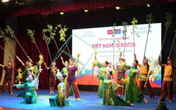Sắc màu văn hóa Việt tại Campuchia