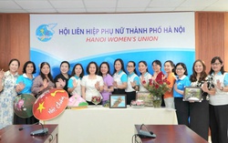 Hội LHPN Hà Nội: Tập huấn kỹ năng livestream quảng bá thương hiệu hàng Việt