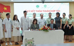 Ngọc Châu ký kết thỏa thuận hợp tác cùng Bệnh Viện Răng Hàm Mặt Trung Ương Hà Nội