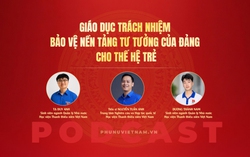 Giáo dục trách nhiệm bảo vệ nền tảng tư tưởng của Đảng cho thế hệ trẻ