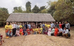 Ho Chi Minh in the spiritual life of Vietnamese people in Thailand