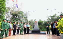 Phụ nữ An Giang chung sức bảo vệ an ninh biên giới