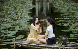 Tái tạo năng lượng từ ăn chay và thiền định