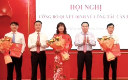 Khánh Hòa: Điều động cán bộ để nâng cao khả năng quản lý từ tỉnh tới cơ sở
