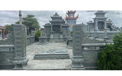 Xác định người đập phá hàng loạt ngôi mộ ở Hưng Yên