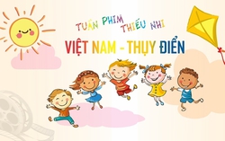 Chiếu miễn phí 14 phim hoạt hình Việt Nam và Thụy Điển