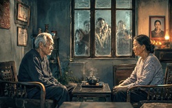 Ngọn đèn khuya