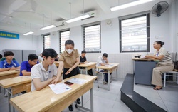 Gần 125.000 học sinh Hà Nội làm thủ tục dự thi vào lớp 10