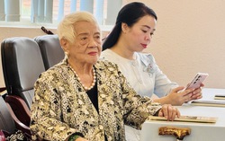 Đạo diễn Xuân Phượng: Không thể gọi tên nỗi đau của con người trong thời chiến