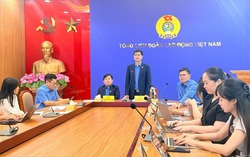 Đại hội XIV Công đoàn Việt Nam sẽ diễn ra từ ngày 3/6, hội tụ 780 đại biểu ưu tú