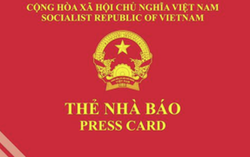 Bộ Văn hóa, Thể thao và Du lịch công bố mẫu thẻ nhà báo 2026