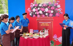 Công đoàn Việt Nam tiếp tục nâng cao chất lượng công tác nữ công 