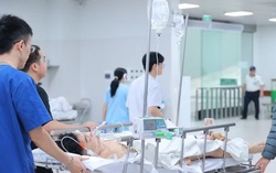 Khám, cấp cứu hơn 171.000 lượt người bệnh trong những ngày nghỉ lễ