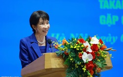 Thủ tướng Nhật Bản Takaichi Sanae kết thúc chuyến thăm chính thức Việt Nam